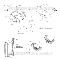 REAR CAB   SEAT