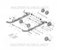 REAR SUSPENSION (M-10)
