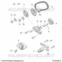 OIL PUMP