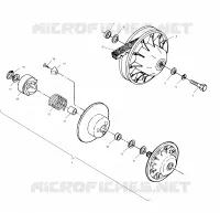 DRIVEN CLUTCH
