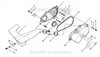 CLUTCH COVER ASSEMBLY (4913511351023A)