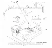 FUEL TANK