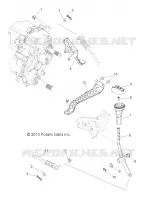 DRIVE TRAIN, GEAR SELECTOR