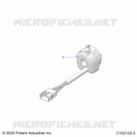 STEERING, CONTROLS, LEFT HAND CONTROLS