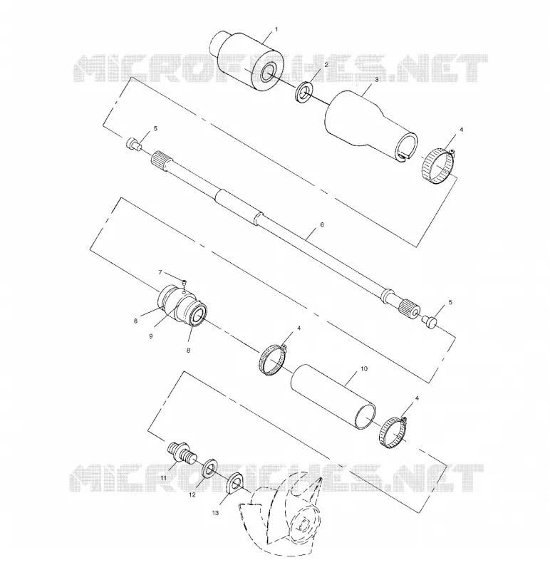 DRIVE SYSTEM