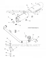 EXHAUST SYSTEM