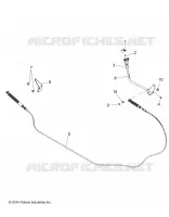 DRIVE TRAIN, GEAR SELECTOR
