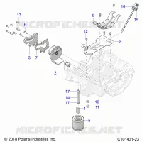 ENGINE, OIL SYSTEM