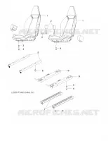SEAT, MOUNTING AND BELTS