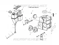 OIL TANK/AIR BOX