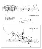 ELECTRICAL, HARNESS