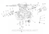 ENGINE, MOUNTING