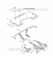 REAR RACK MOUNTING
