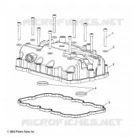 VALVE COVER