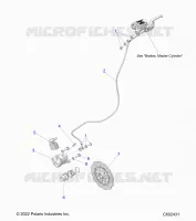 BRAKES, BRAKE SYSTEM