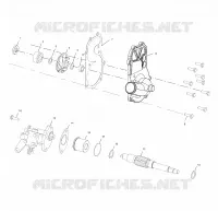WATER PUMP/OIL PUMP