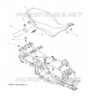 SEAT ASM.