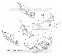 FLOOR   ROCKER PANELS