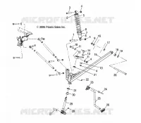 FRONT SUSPENSION