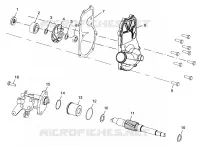 WATER PUMP/OIL PUMP