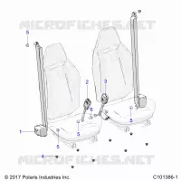SEAT BELTS