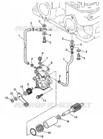 OIL PUMP CLASSIC 0973865 (4938463846C011)