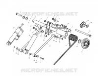 REAR TORQUE ARM