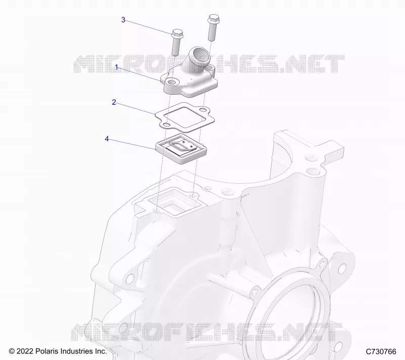 ENGINE, BREATHER
