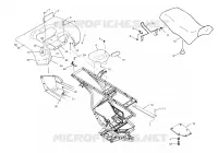 REAR CAB   SEAT