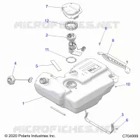 FUEL TANK