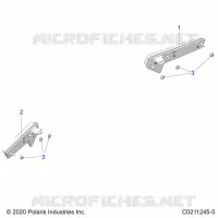 ELECTRICAL, TAILLAMPS