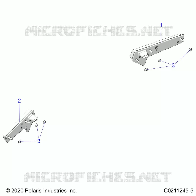 ELECTRICAL, TAILLAMPS