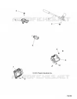 SENSORS, ECU AND CONTROL MODULES