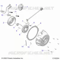 ELECTRICAL, IGNITION SYSTEM