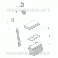 ELECTRICAL, BATTERY