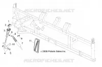 DRIVE TRAIN, GEAR SELECTOR