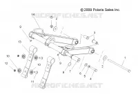 FRONT TORQUE ARM