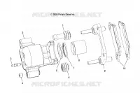 BRAKE REAR CALIPER