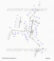 LOWER STEERING
