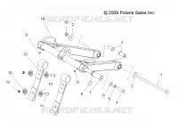 FRONT TORQUE ARM