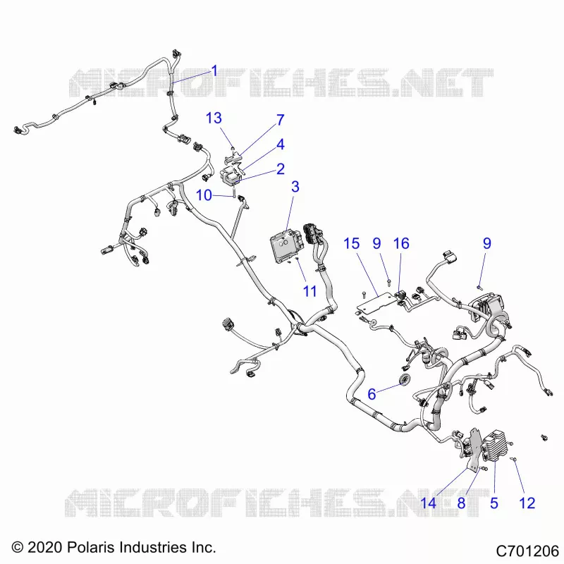 ELECTRICAL, ECM, COIL, REGULATOR