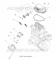 THROTTLE  BODY MOUNTING
