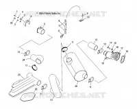 EXHAUST SYSTEM