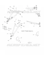 FRONT SUSPENSION CONTROL ARMS