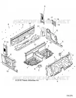 FLOOR, REAR