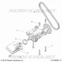 OIL PUMP