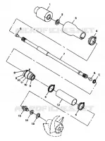DRIVE SYSTEM