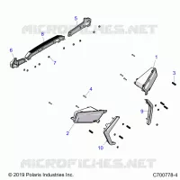 ELECTRICAL, HEADLIGHTS AND TAILLIGHTS