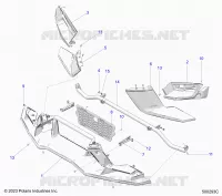 FRONT WING