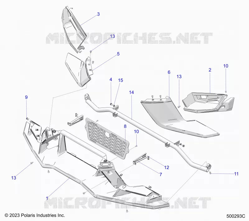 FRONT WING